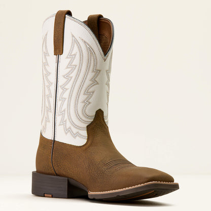 Ariat Sport Big Country Wide Square Toe Cowboy Boot
