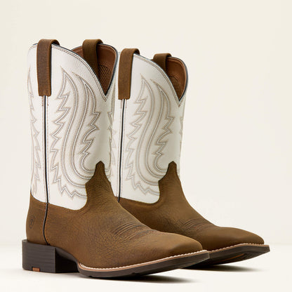 Ariat Sport Big Country Wide Square Toe Cowboy Boot