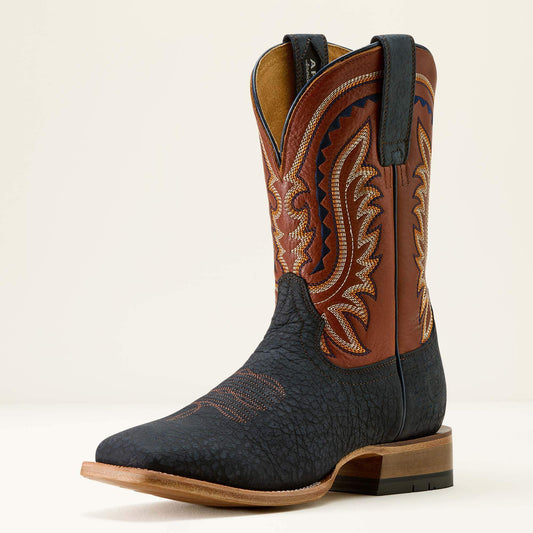 Ariat Rock Ridge Wide Square Toe Western Boot
