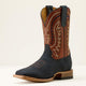 NAVY BISON/GINGER SPICE