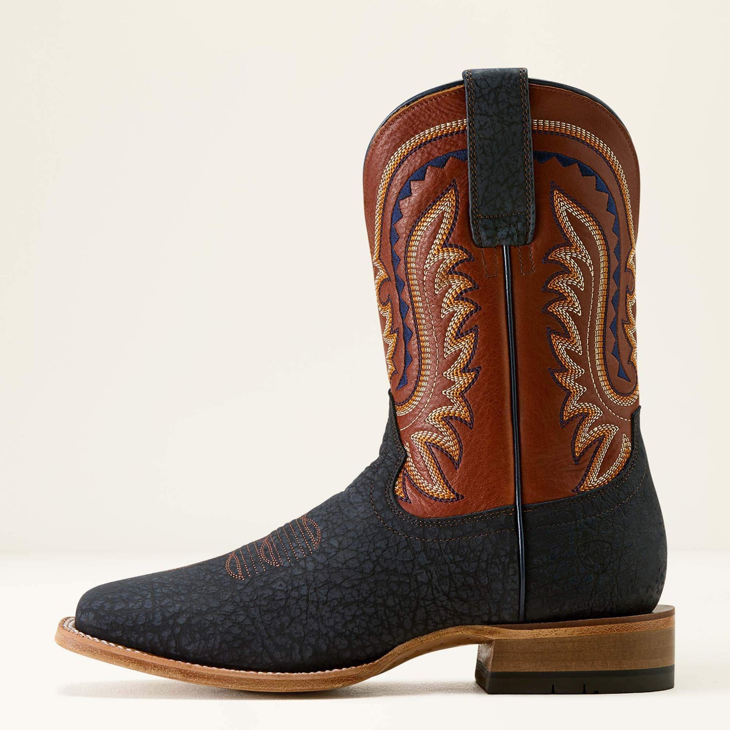 Ariat Rock Ridge Wide Square Toe Western Boot