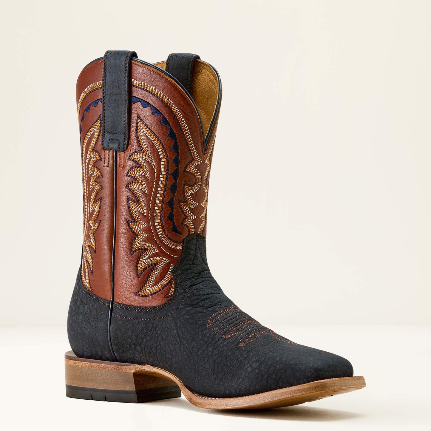 Ariat Rock Ridge Wide Square Toe Western Boot