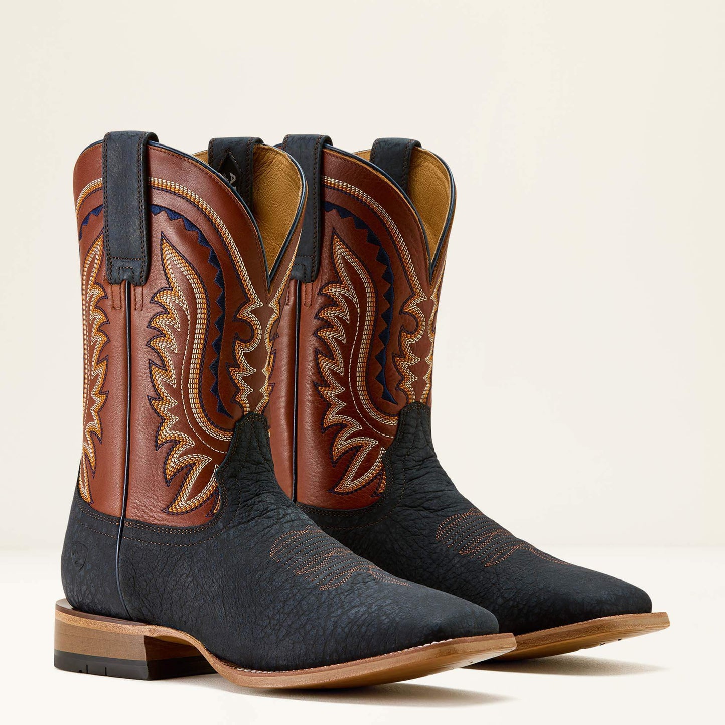 Ariat Rock Ridge Wide Square Toe Western Boot