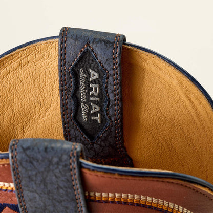 Ariat Rock Ridge Wide Square Toe Western Boot