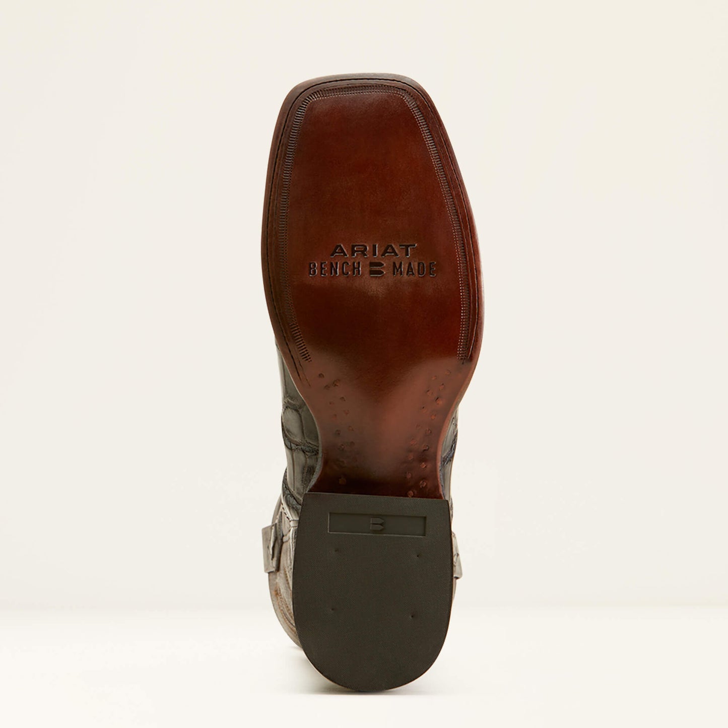 Ariat Bench Made Bassett Western Boot