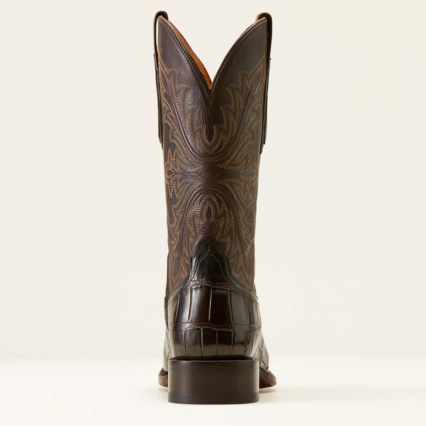 Ariat Bench Made Bassett Western Boot