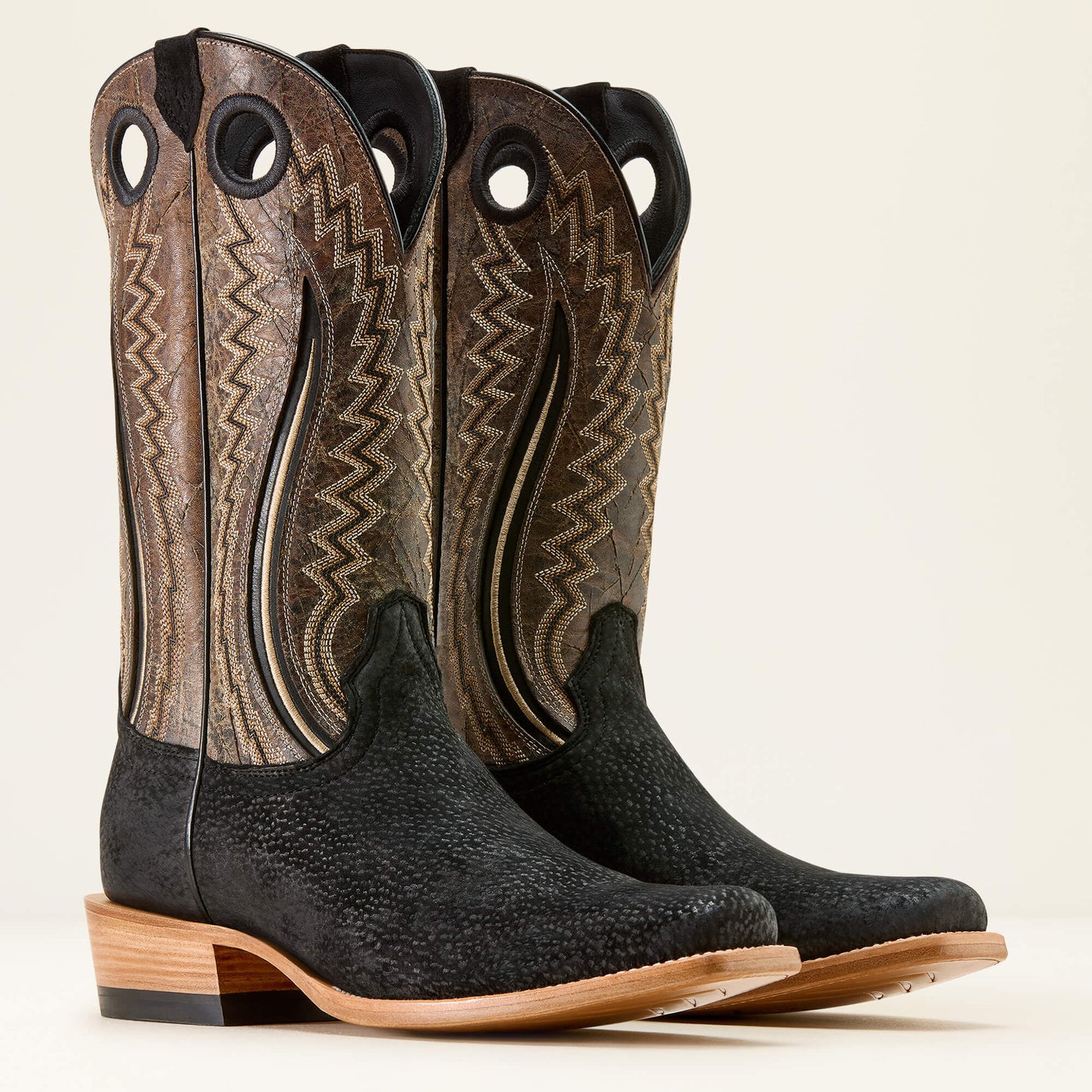 Ariat Futurity Dualin Narrow Cutter Toe Cowboy Boot