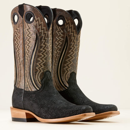 Ariat Futurity Dualin Narrow Cutter Toe Cowboy Boot