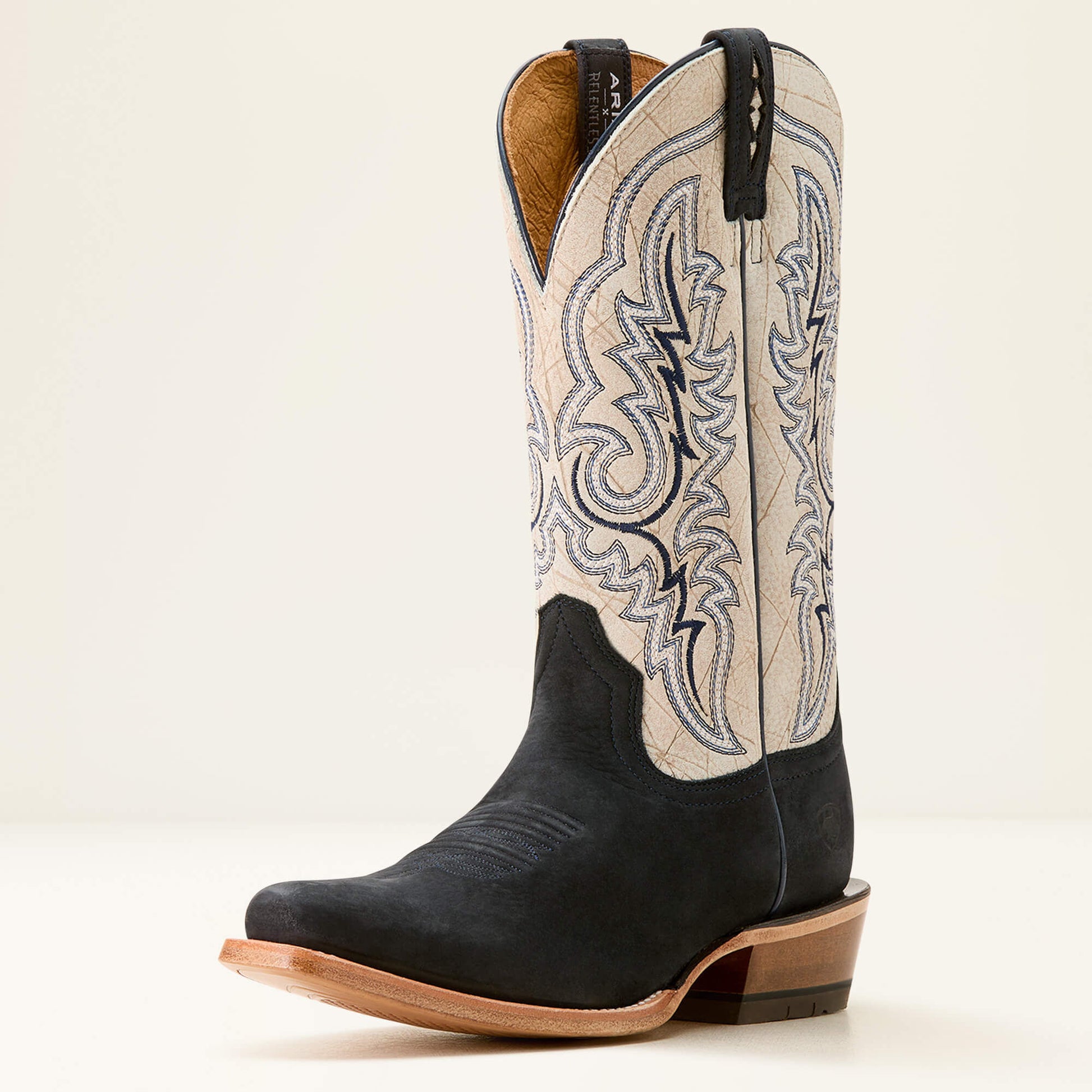 Ariat Futurity Relentless Bama Fury Cowboy Boot