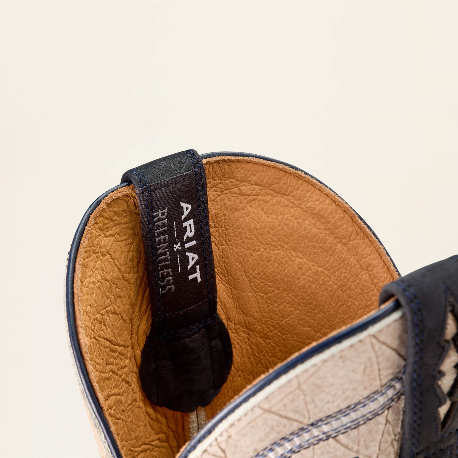 Ariat Futurity Relentless Bama Fury Cowboy Boot