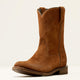 OILED TAN SUEDE