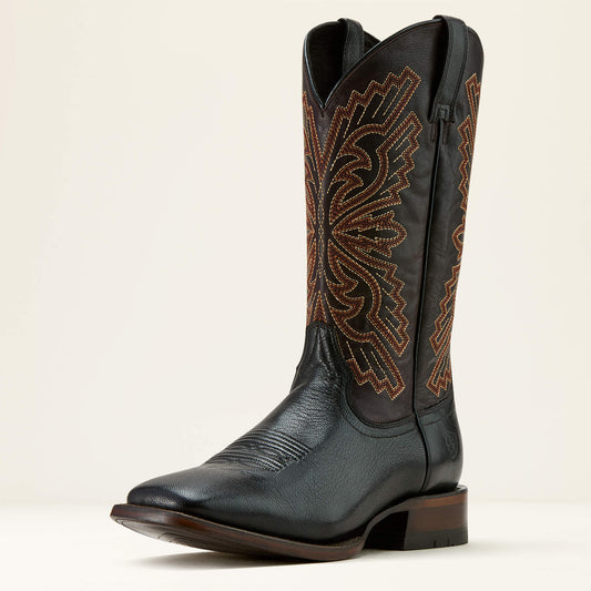Ariat Sting Wide Square Toe Cowboy Boot