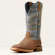LOCO BROWN/CLOUD BLUE