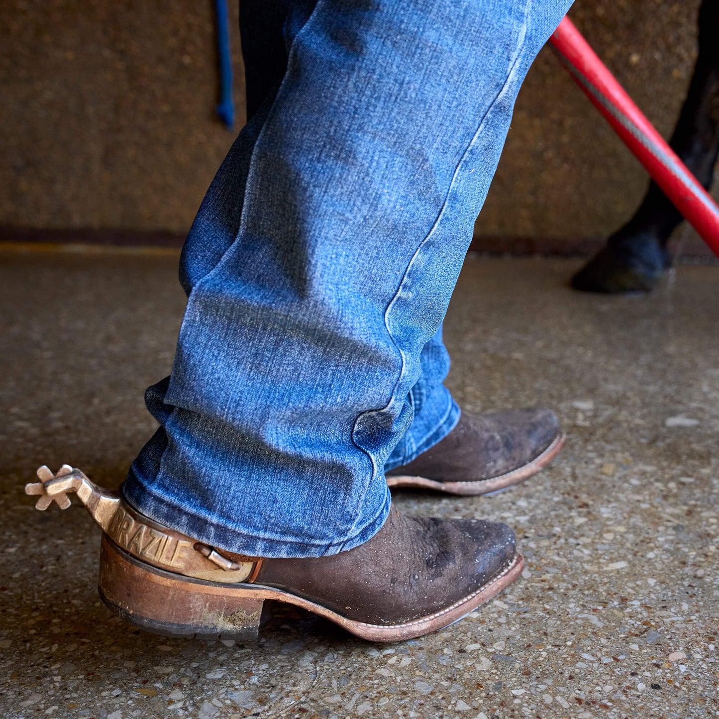 Ariat Futurity Relentless Bama Fury Cowboy Boot