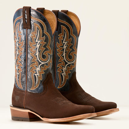 Ariat Futurity Relentless Bama Fury Cowboy Boot