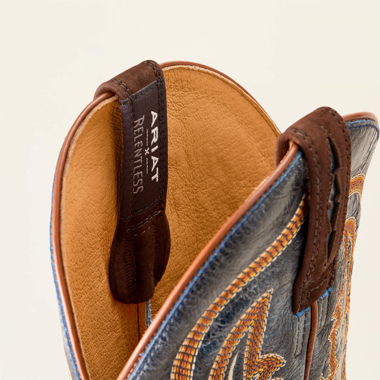 Ariat Futurity Relentless Bama Fury Cowboy Boot