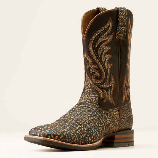 Ariat Cattle Call Wide Square Toe Cowboy Boot