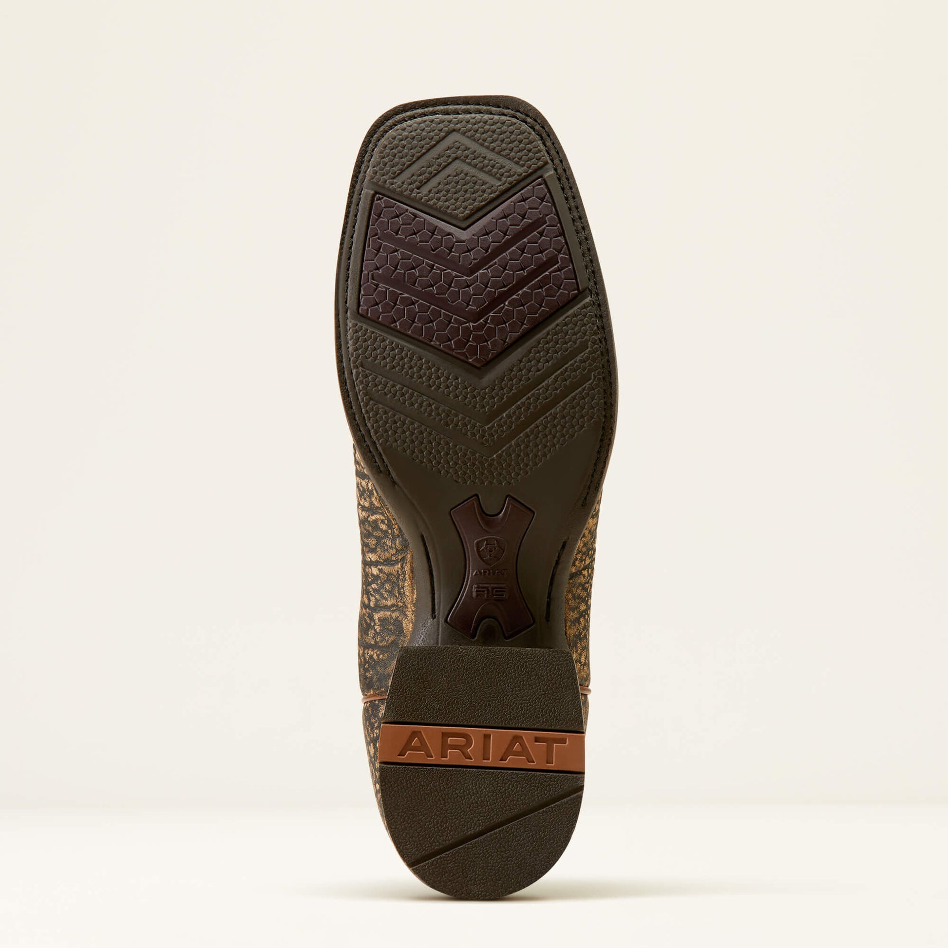Ariat Cattle Call Wide Square Toe Cowboy Boot