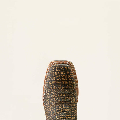 Ariat Cattle Call Wide Square Toe Cowboy Boot