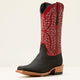 BLACK LIZARD/BRAVADO RED