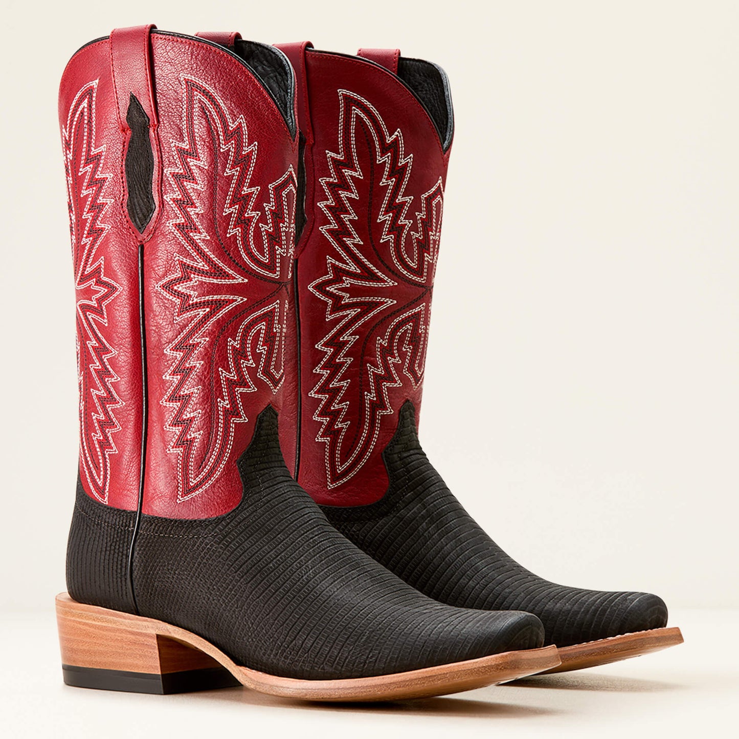 Ariat Futurity Relentless Golde Rush Cowboy Boot