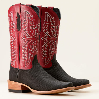Ariat Futurity Relentless Golde Rush Cowboy Boot