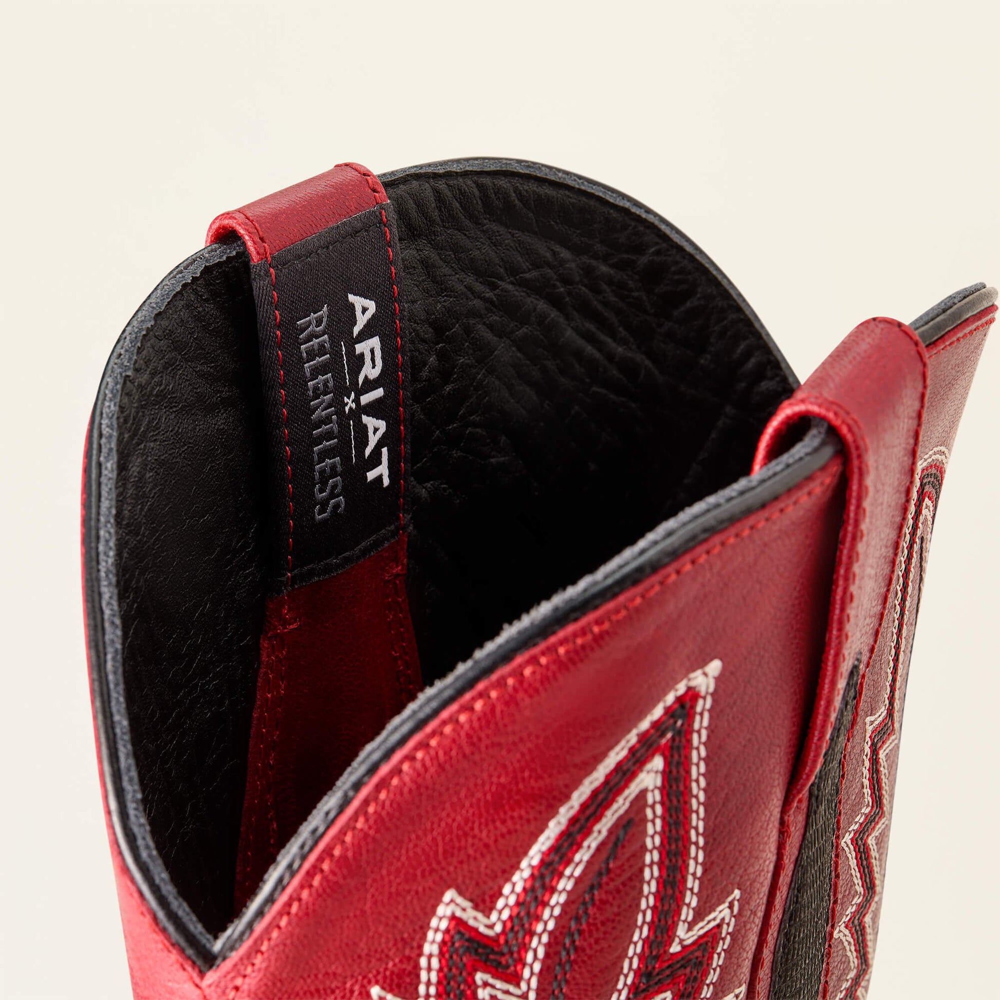 Ariat Futurity Relentless Golde Rush Cowboy Boot