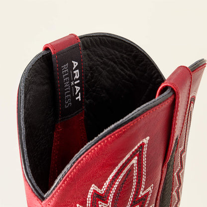 Ariat Futurity Relentless Golde Rush Cowboy Boot
