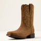 CHESTNUT SUEDE