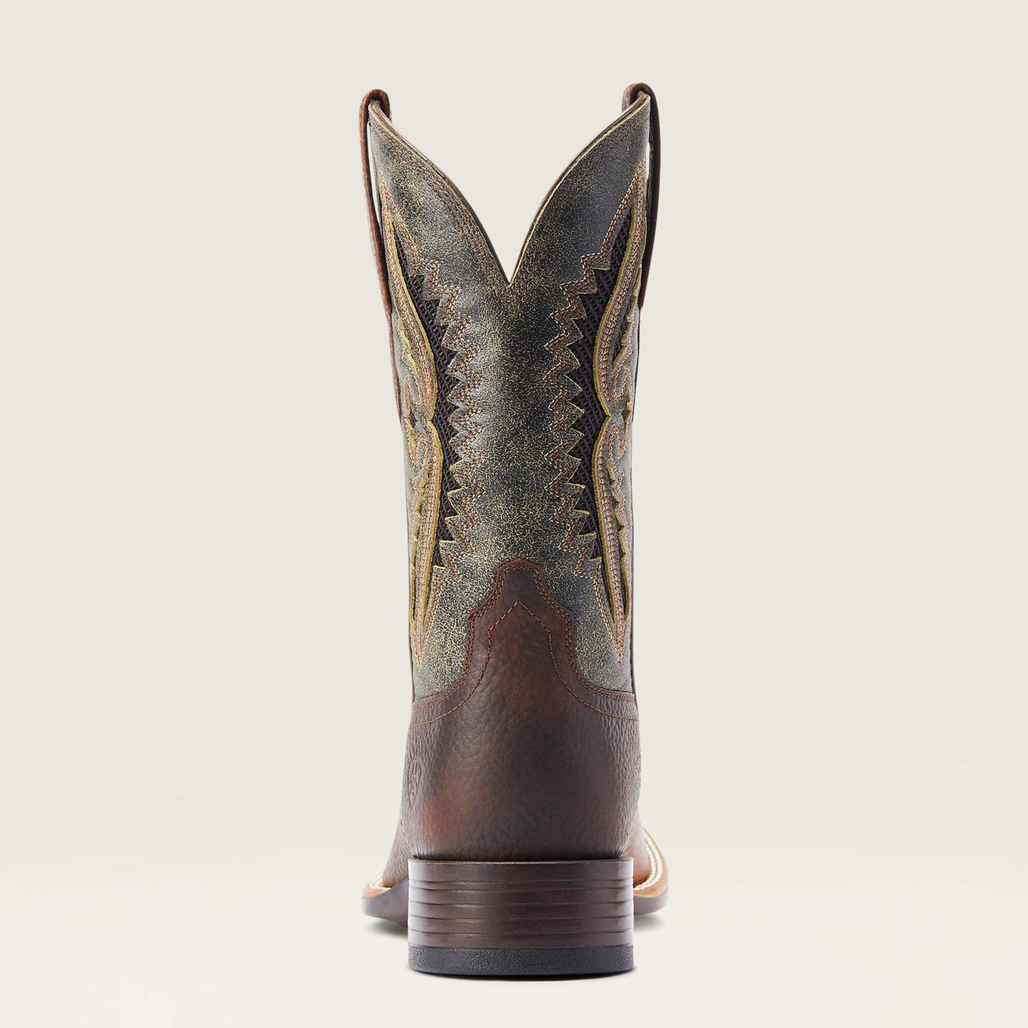 Ariat Rowder VentTEK 360 Wide Square Toe Cowboy Boot