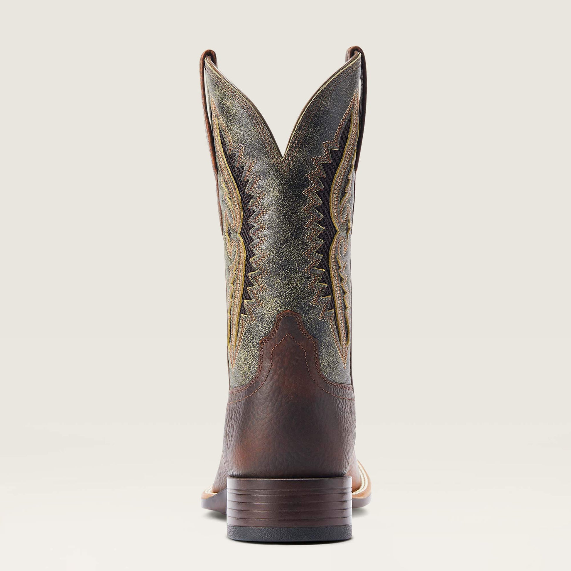 Ariat Rowder VentTEK 360 Wide Square Toe Cowboy Boot