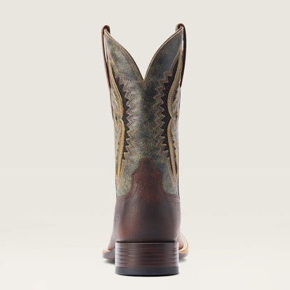 Ariat Rowder VentTEK 360 Wide Square Toe Cowboy Boot