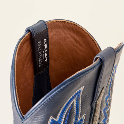 Ariat Futurity Relentless Buckles Cowboy Boot
