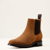 OILED TAN ROUGHOUT