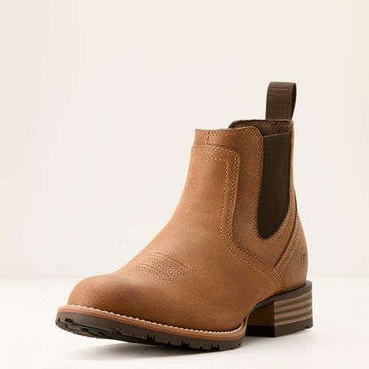 Ariat Hybrid Low Boy Round Toe Western Boot