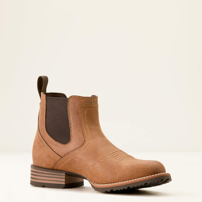Ariat Hybrid Low Boy Round Toe Western Boot