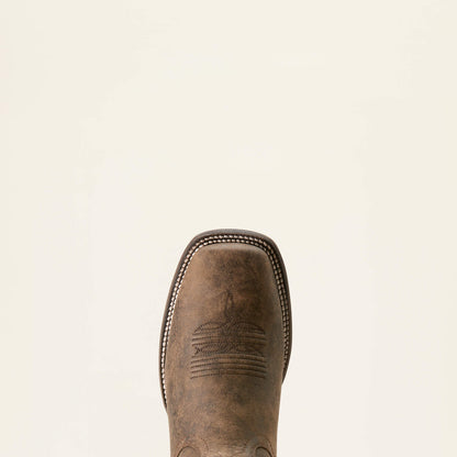 Ariat Sting Wide Square Toe Cowboy Boot