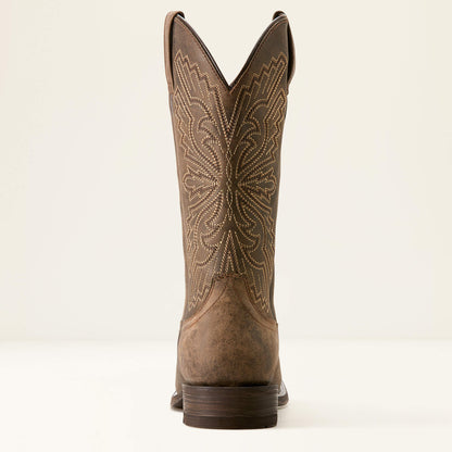 Ariat Sting Wide Square Toe Cowboy Boot