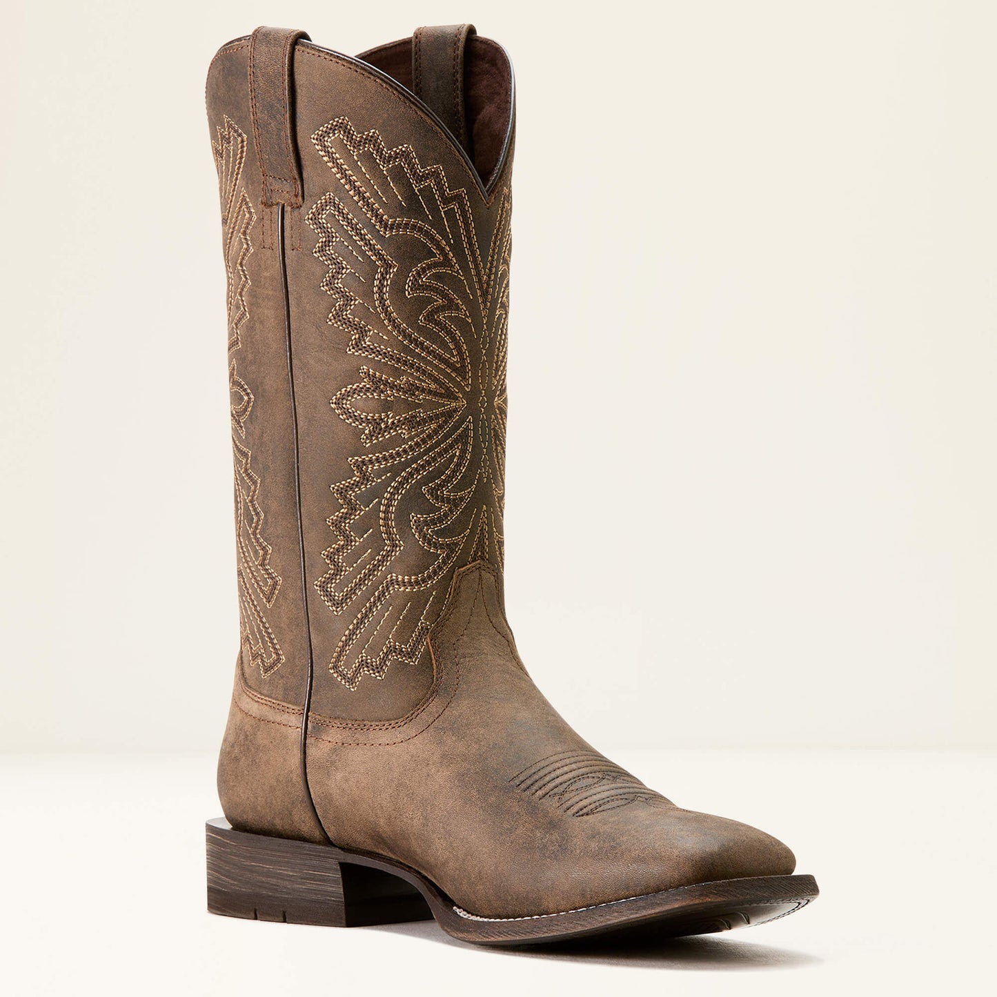 Ariat Sting Wide Square Toe Cowboy Boot