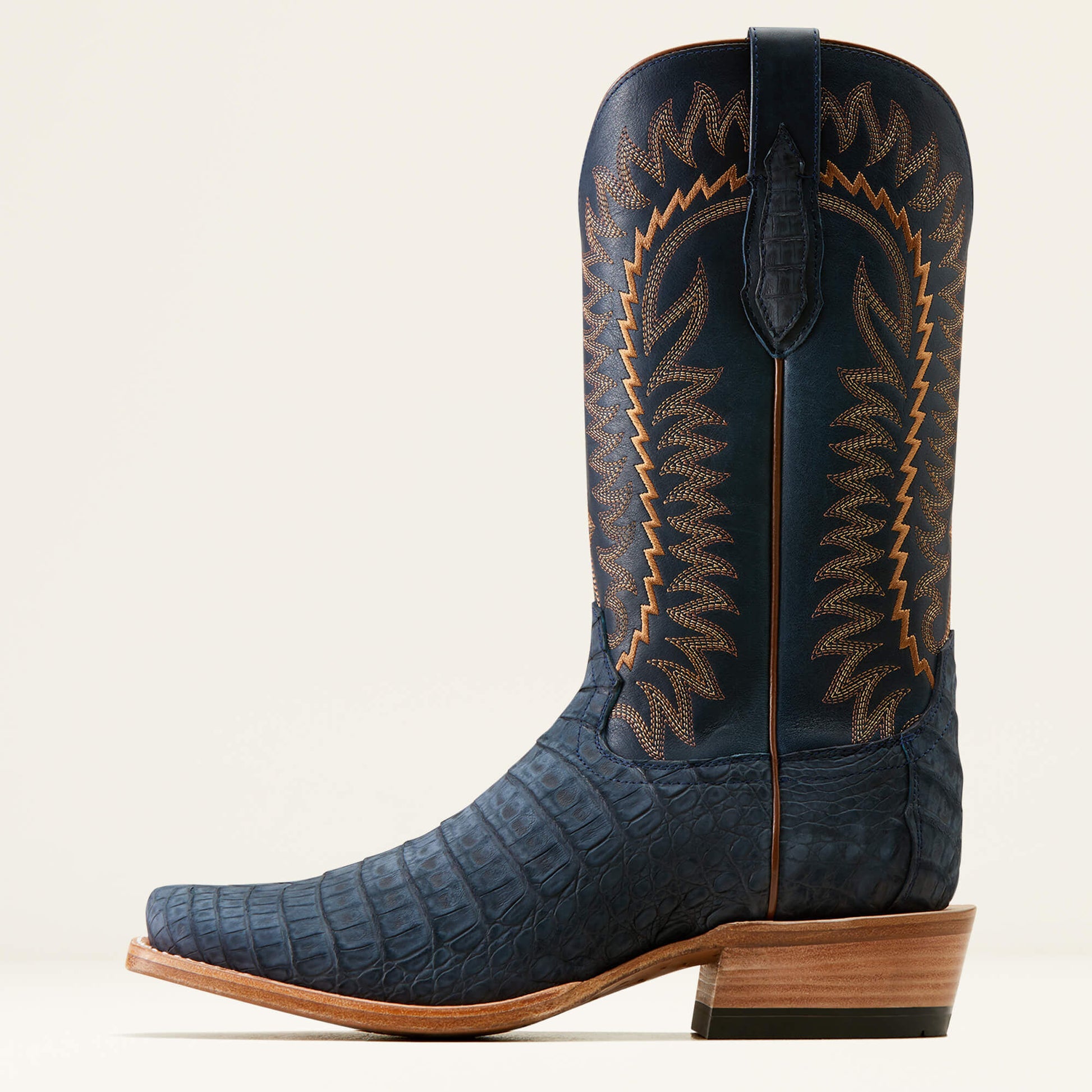 Ariat Futurity Finalist Narrow Cutter Toe Cowboy Boot