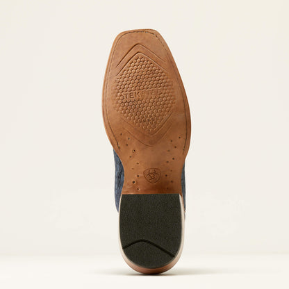 Ariat Futurity Finalist Narrow Cutter Toe Cowboy Boot