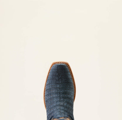 Ariat Futurity Finalist Narrow Cutter Toe Cowboy Boot