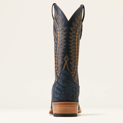 Ariat Futurity Finalist Narrow Cutter Toe Cowboy Boot