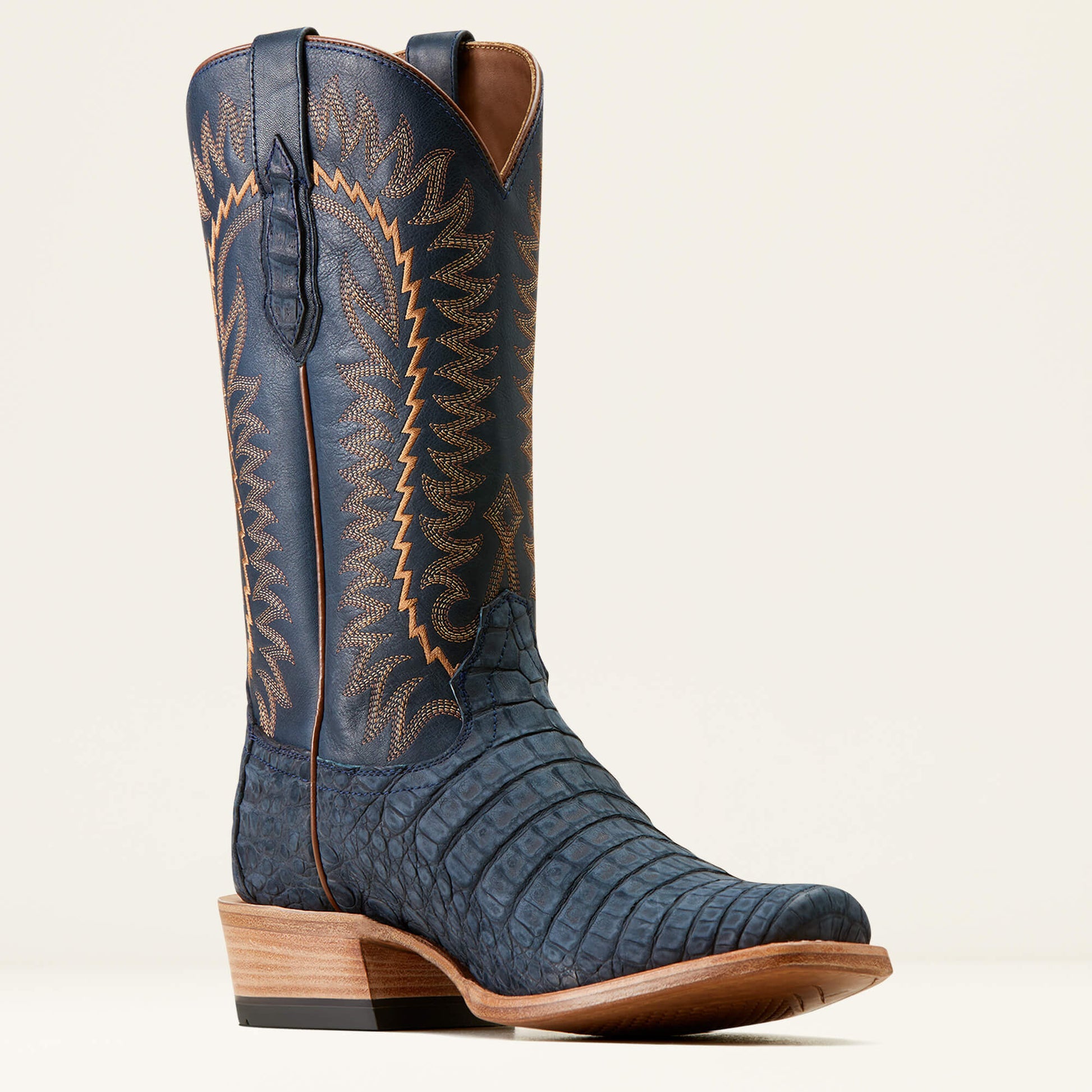 Ariat Futurity Finalist Narrow Cutter Toe Cowboy Boot