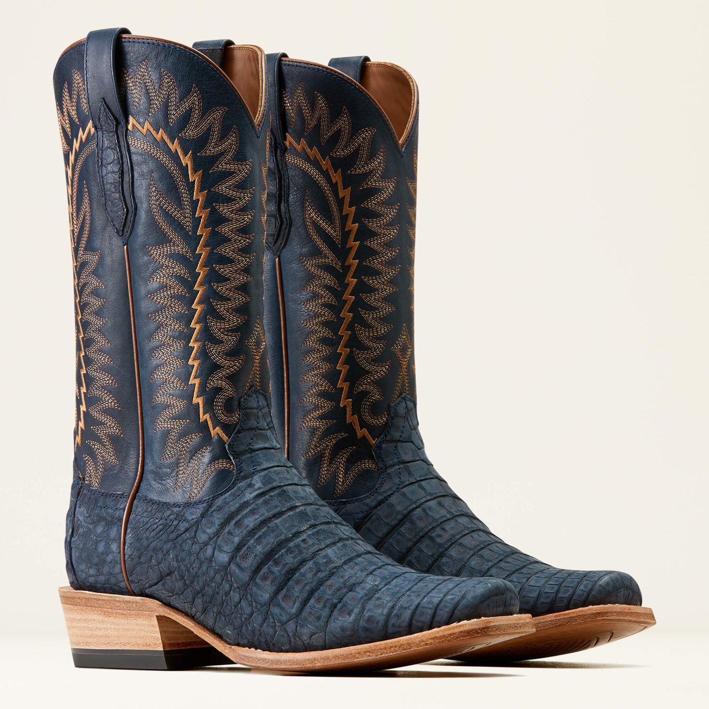 Ariat Futurity Finalist Narrow Cutter Toe Cowboy Boot