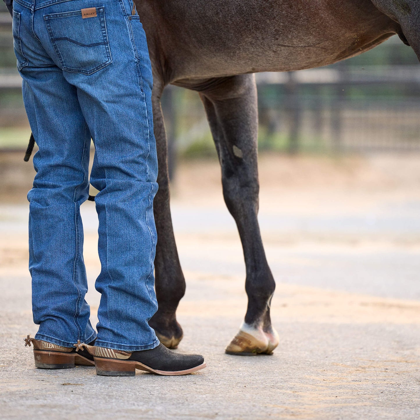 Ariat Futurity Relentless Bama Fury Cowboy Boot