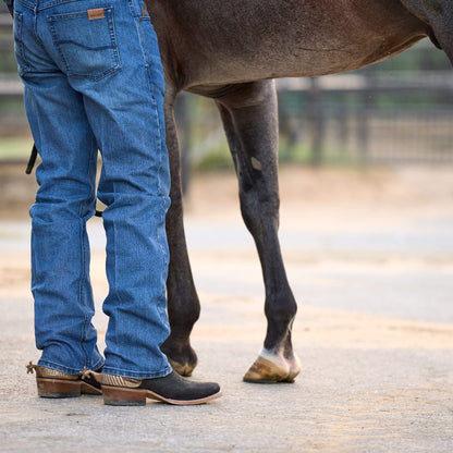 Ariat Futurity Relentless Bama Fury Cowboy Boot