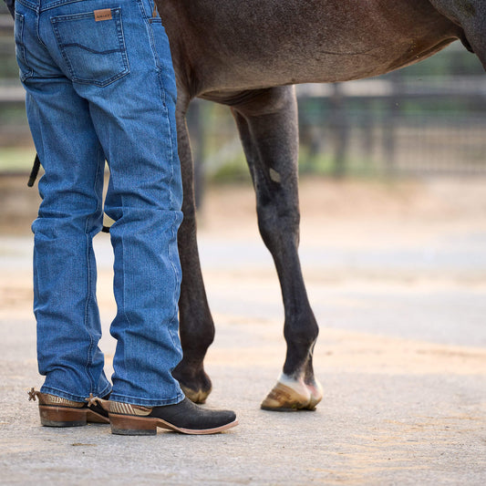 Ariat Futurity Relentless Bama Fury Cowboy Boot