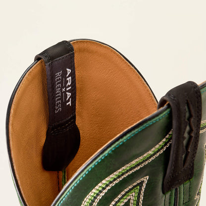 Ariat Futurity Relentless Bama Fury Cowboy Boot