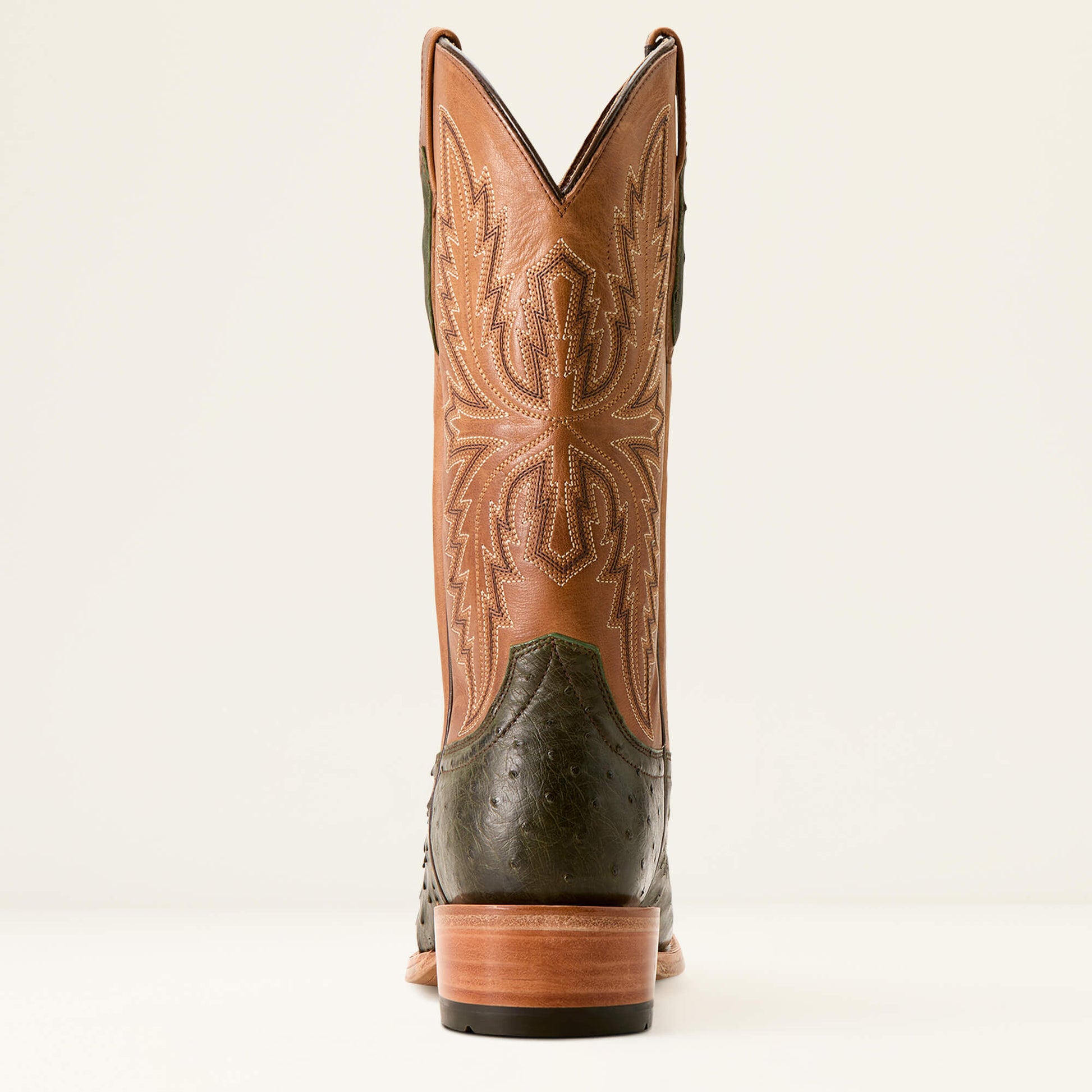 Ariat Futurity Relentless Buckles Cowboy Boot
